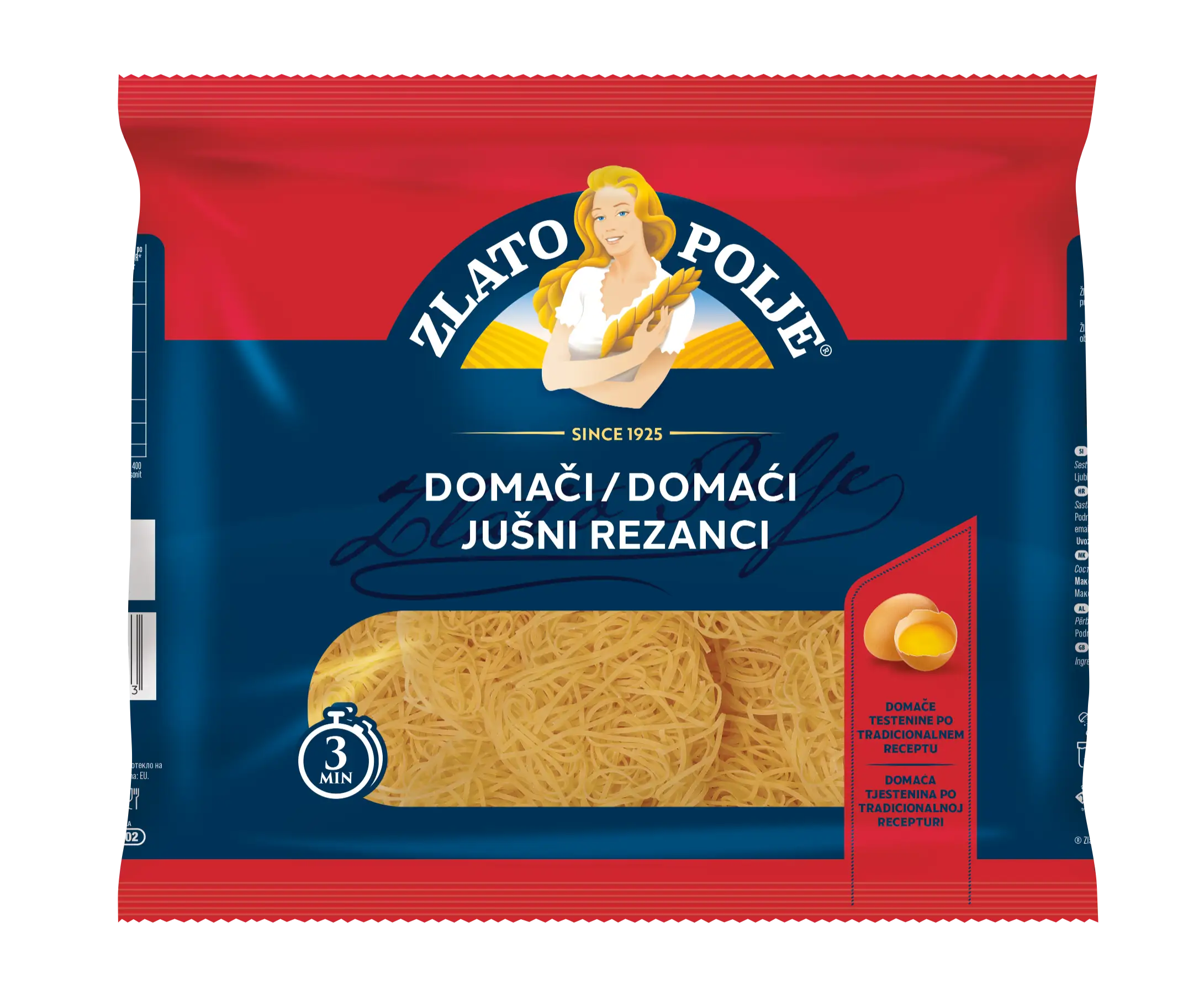 široki rezanci domaći
